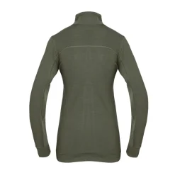 Outlet Adventure Mid Wool fleece, dame (Khaki) Dame Overdele·Striktrøjer & Sweaters|Overdele·Fleecetrøjer