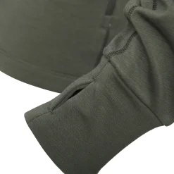 Outlet Adventure Mid Wool fleece, dame (Khaki) Dame Overdele·Striktrøjer & Sweaters|Overdele·Fleecetrøjer