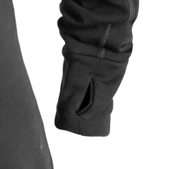Clearance Adventure Mid Wool fleece, herre (Black) Overdele·Fleecetrøjer