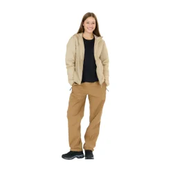 Outlet Adventure Primaloft jakke, dame (Fossil) Dame Jakker·Overgangsjakke|Jakker·Dun- & Fiberjakker