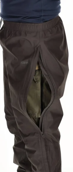 New Adventure Shell skalbukser, herre (Black) Regntøj·|Bukser & Shorts·Skalbukser