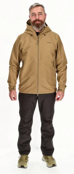 New Adventure Shell skalbukser, herre (Black) Regntøj·|Bukser & Shorts·Skalbukser