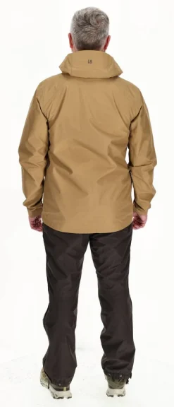 New Adventure Shell skalbukser, herre (Black) Regntøj·|Bukser & Shorts·Skalbukser