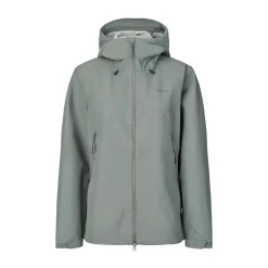 Hot Adventure Shell Skaljakke, herre (Sage) Dame Regntøj|Jakker·Overgangsjakke