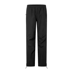 Hot Adventure Shell skalbukser, dame (Black) Dame Regntøj|Bukser & Shorts·Skalbukser