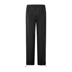 Hot Adventure Shell skalbukser, dame (Black) Dame Regntøj|Bukser & Shorts·Skalbukser