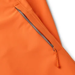 Hot Adventure Shell Skaljakke, dame (Mandarin) Dame Regntøj|Jakker·Overgangsjakke