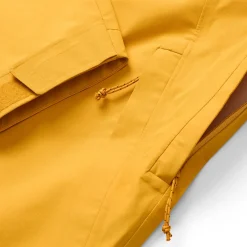 New Adventure Shell skaljakke, herre (Sunshine) Regntøj·|Jakker·Regnjakker