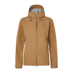 Clearance Adventure Shell skaljakke, dame (Dark Sand) Dame Regntøj|Jakker·Regnjakker