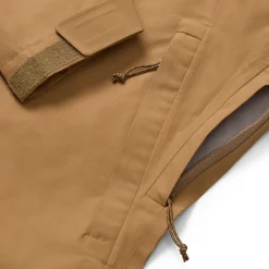 Clearance Adventure Shell skaljakke, dame (Dark Sand) Dame Regntøj|Jakker·Regnjakker