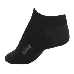 Online Ankelsok, Merinould (Black) Dame Sokker|Sokker·