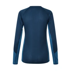 Hot Baselayer Undertøj Sæt, dame (Blue / Blue) Dame Undertøj·Lange Underbukser|Undertøj·Uldundertrøjer