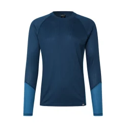Hot Baselayer Undertøj Sæt, herre (Blue / Blue) Undertøj·Lange Underbukser|Undertøj·Skiundertøj