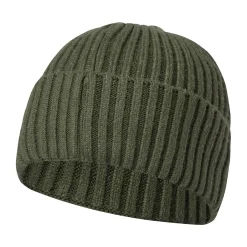 Best Beanie (Green) Dame Huer|Huer
