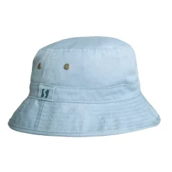 New Bucket Hat (Blue Shadow) Dame Solhatte|Kasketter & Hatte