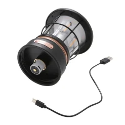 New Camp Lantern Rechargeable Teltlygter|Lanterner
