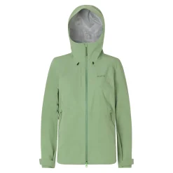 Outlet Explore Storm skaljakke, dame (Moss Green) Dame Regntøj|Jakker·Regnjakker