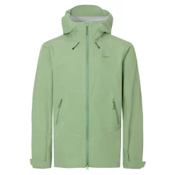 Clearance Explore Storm skaljakke, herre (Moss green) Regntøj·|Jakker·Regnjakker