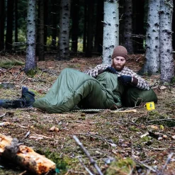 Hot Explorer 3S / 175 cm H, sovepose Helårs Soveposer