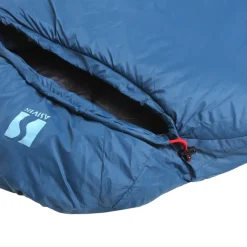 Clearance Explorer 2S / 175 cm H, sovepose 3-Sæson Soveposer