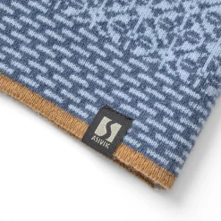 Clearance Feggesund Wool Cardigan, dame (Blue) Dame Overdele·Striktrøjer & Sweaters|Overdele·Fleecetrøjer