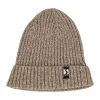 Clearance Heavy Wool Strikhue (Sand) Dame Huer|Huer