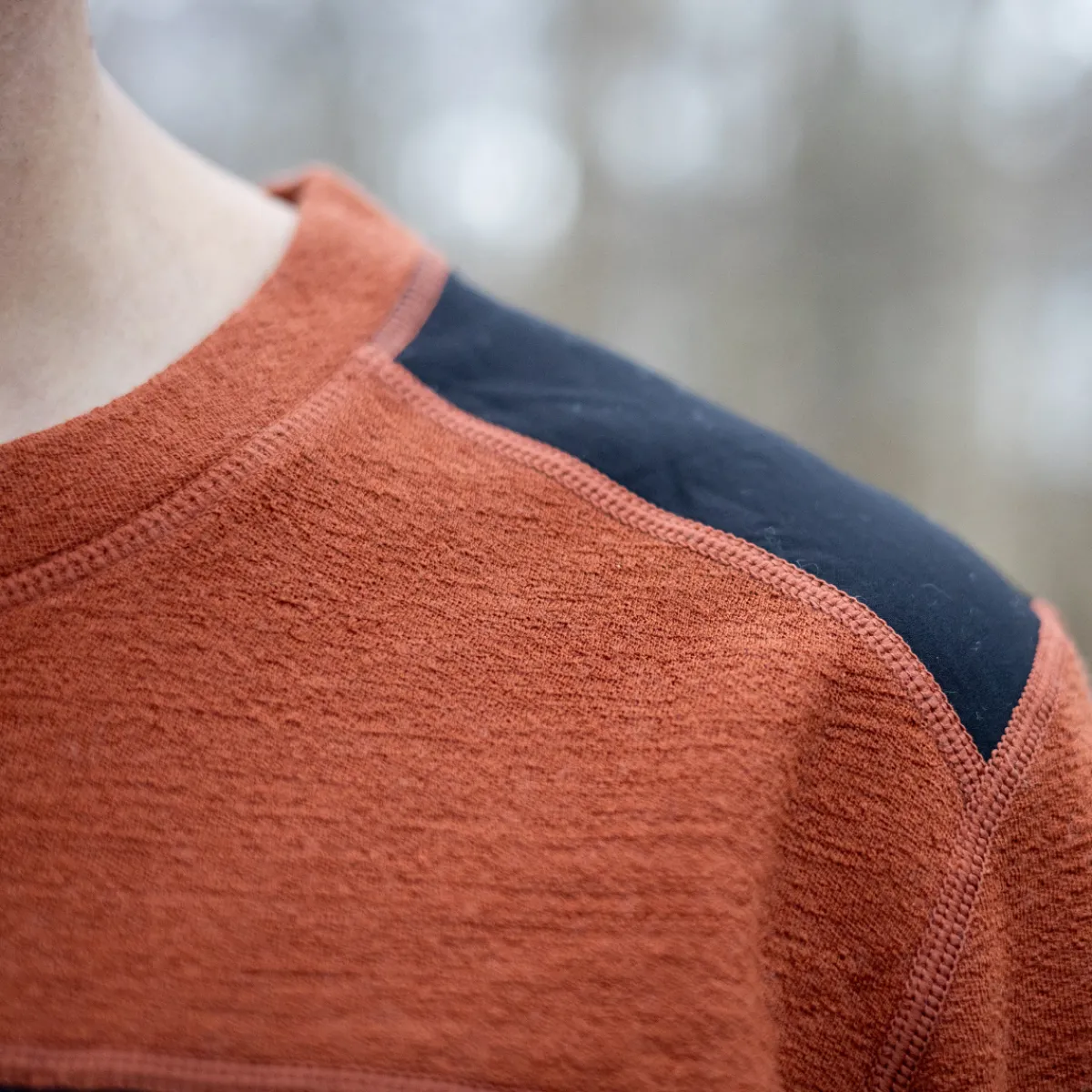Clearance Hessel Wool Crew uldtrøje, herre (Autumn) Overdele·Striktrøjer & Sweaters|Overdele·T-Shirts