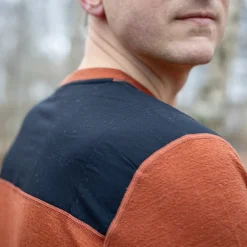 Clearance Hessel Wool Crew uldtrøje, herre (Autumn) Overdele·Striktrøjer & Sweaters|Overdele·T-Shirts
