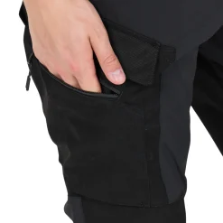 Clearance Hike Bukser HW, herre (Black Ink) Bukser & Shorts·Vandrebukser