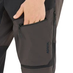 Online Hike Bukser LW, dame (Black) Dame Bukser & Shorts·Vandrebukser