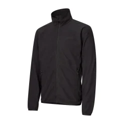 New Hike Fleece, herre (Black) Overdele·Fleecetrøjer