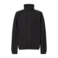 Clearance Hike Fleece, junior (Black) Børn Trøjer & T-Shirts