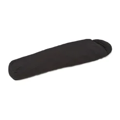 New Hike Fleece Lagenpose (Black) Lagenposer