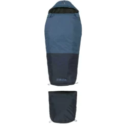 Hot Hike Jr. 110-140 cm, børnesovepose Børn Børne Soveposer|3-Sæson Soveposer