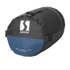 Hot Hike Jr. 110-140 cm, børnesovepose Børn Børne Soveposer|3-Sæson Soveposer