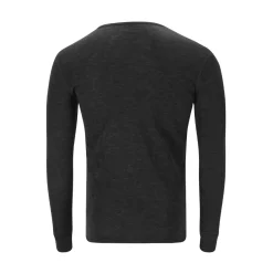 Clearance Hike Wool Blend Uldundertrøje, herre (Black) Undertøj·Uldundertrøjer|Undertøj·Uldundertøj