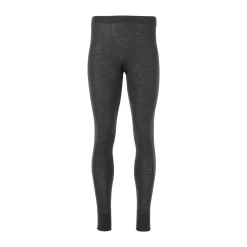 Discount Hike Wool Blend Uldunderbukser, herre (Black) Undertøj·Lange Underbukser|Undertøj·Uldundertøj