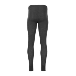 Discount Hike Wool Blend Uldunderbukser, herre (Black) Undertøj·Lange Underbukser|Undertøj·Uldundertøj