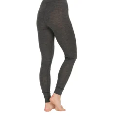 Sale Hike Wool Blend Uldunderbukser, dame (Black) Dame Undertøj·Lange Underbukser|Undertøj·Uldundertøj