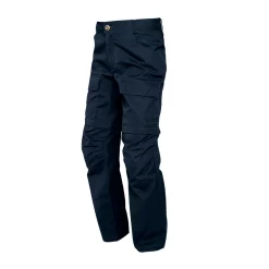 Discount Hike Zip-Off bukser, junior (Dark Blue) Børn Outdoor Bukser & Shorts