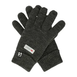 Outlet Knitted Thinsulate strikhandsker (Black) Dame Handsker ·Fingerhandsker|Handsker ›