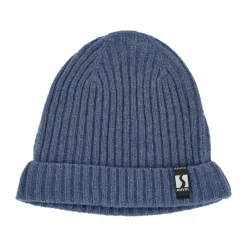 Best Knitted Wool Strikhue (Blue) Dame Huer|Huer