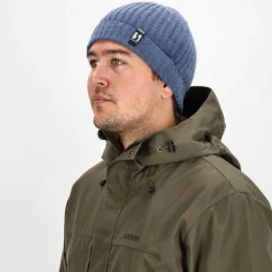 Best Knitted Wool Strikhue (Blue) Dame Huer|Huer