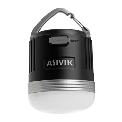 Online Lightbank 9900 (Campinglygte / Powerbank) Teltlygter|Solceller & Powerbanks