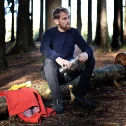Sale North Sea Sweater, herre Overdele·Striktrøjer & Sweaters