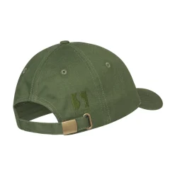 Outlet Organic Cap (Green) Dame Kasketter & Hatte|Kasketter & Hatte