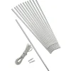 Sale Poleset 4,8 m, Ø: 8,5 mm Tilbehør Til Telte ›