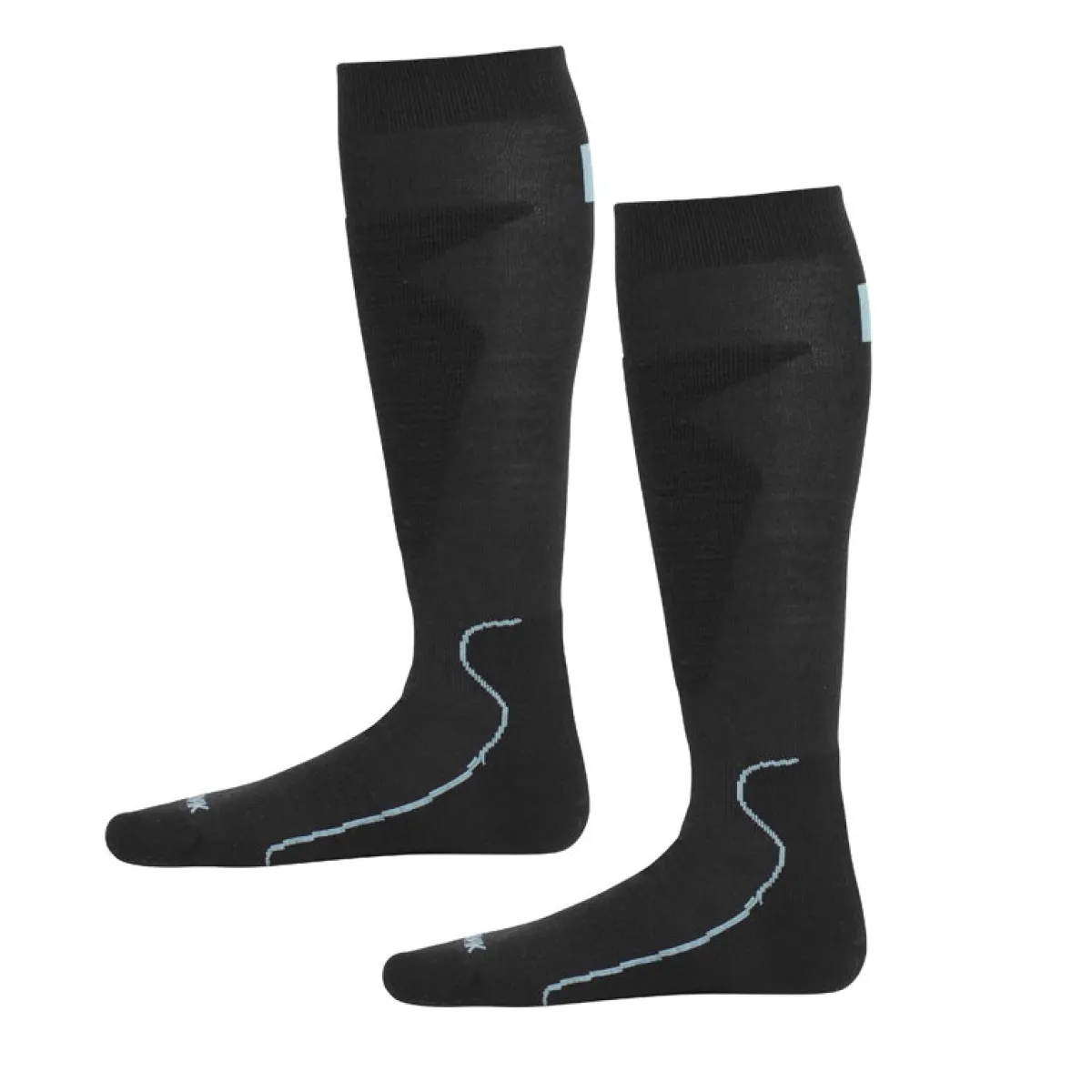 Clearance Skistrømpe Warm, 2-pak Dame Sokker|Skitøj·Skistrømper