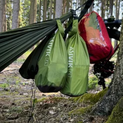 New Travel Hængekøje, single Taktisk Soveudstyr