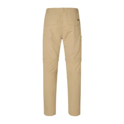 Travel Zip-Off bukser, herre (Sand) Bukser & Shorts·Rejsebukser|Bukser & Shorts·Zip-Off Bukser
